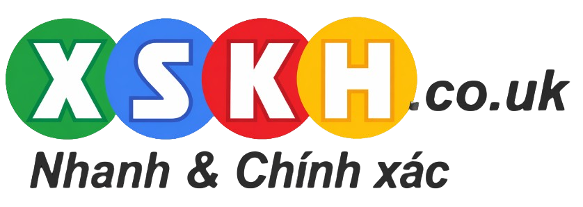 Kết Quả Xổ Số